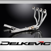 Kawasaki Z1000 Ninja Z1000SX 10-19 Stainless Steel 4-2 Downpipes OEM Compatible
