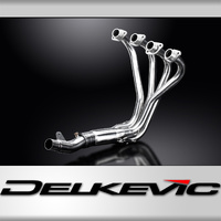 Honda CB1100A 2010-2018 Downpipes Stainless Steel