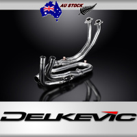 Honda VFR1200X Crosstourer DE-CAT 4-1 Downpipes 2012-2020 (OEM COMPATIBLE)