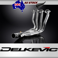 Yamaha FZ1 (2006-2015) 304 Stainless Steel Down Pipes