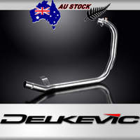 Royal Enfield Himalayan 2016-2024 Stainless Steel Downpipe Header Pipe