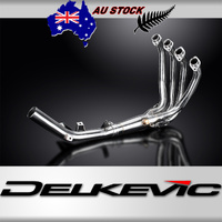 Kawasaki Z900RS 2018-2023 DE-CAT 4 Into 1 Downpipes OEM Compatible
