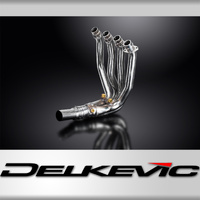 Kawasaki GTR1400 2007-2020 Stainless Steel Down Pipes NOT OEM Compatible