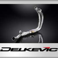 Honda CMX500 2017-2025 Stainless Steel Downpies