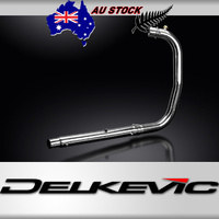 Royal Enfield Classic 350 Bullet 350 Stainless Steel Down Pipe 2022-2025