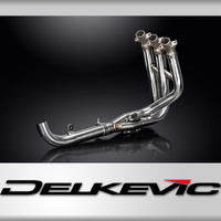 Triumph Daytona 675 675R 06-12 Decat Downpipes OEM Compatible