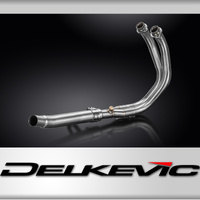 Yamaha XT700 Tenere 2019-2024 Stainless Steel Down Pipes OEM Compatible