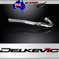 Kawasaki KLX300 KLX300SM 2020-2026 Power Bomb Header Pipe Fits OEM
