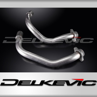 Honda VFR750 FL-FV 1989-1998 Front  Down Pipes Stainless Steel
