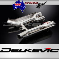 Suzuki GSX1400 2001-2004 Stainless Steel Collector BOX OEM Spec