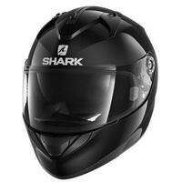 Shark Ridill Helmet Blank Gloss Black