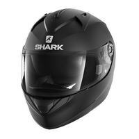 Shark Ridill Helmet Blank Matte Black