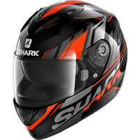 Shark Ridill Phaz Helmet Black/Orange/Anthracite Product thumb image 1