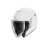 Shark Citycruiser Helmet  Blank WHT Product thumb image 1