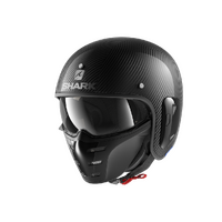 Shark S-DRAK 2 Helmet Carbon Skin Gloss