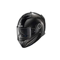 SHARK SPARTON CARB SKIN - BLACK