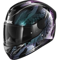 Shark D-SKWAL 2 Shigan Helmet Black/Purple