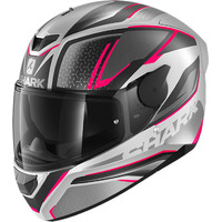 Shark D-SKWAL 2 Daven Helmet Grey/Pink