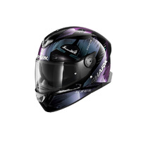 Shark Skwal 2 Helmet Venger BLK/VIO