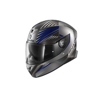 Shark Skwal 2 Helmet Hallder Matt ANT/Blue Product thumb image 1