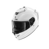 Shark Spartan GT Helmet Blank WHT