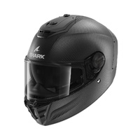 SHARK SPARTAN RS CARBON SKIN (MATT BLACK)