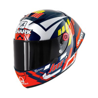 Shark RACE-R PRO GP Helmet Replica Zarco Signature Product thumb image 1