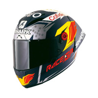Shark RACE-R PRO GP Helmet Replica Oliveira Signature