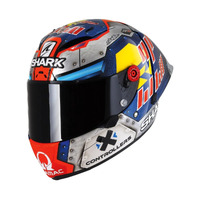 Shark RACE-R PRO GP Helmet Replica Martinator Signature Product thumb image 1