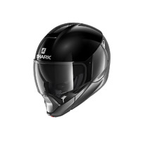 Shark Evojet Dual Blank ANT/BLK Product thumb image 1