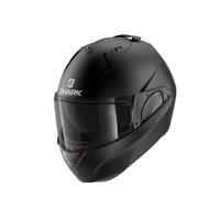 Shark EVO ES Modular Helmet Blank Matt BLK Product thumb image 1