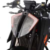 Headlight Shields (pair), KTM 1290 Super Duke R '20-