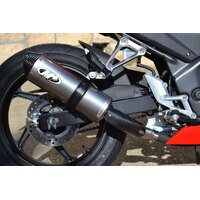 M4 Titanium SLIP-ON CBR300R/CB300F 2015-2022