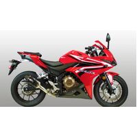 M4 Carbon SLIP-ON CBR500 2016-2024