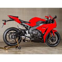 M4 Street Slayer Titanium SLIP-ON CBR1000RR 2008-2016