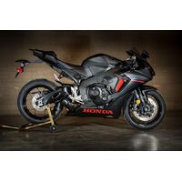 M4 GP Black SLIP-ON CBR1000RR 2017-2023