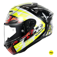 Kabuto F17 GP Mips Joan MIR Helmet