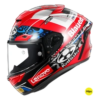 Kabuto F17 GP Mips Michele Pirro Helmet