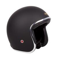 RXT Classic Helmet Matt Black Product thumb image 1