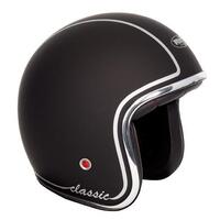 RXT Classic Helmet Matt Silver Product thumb image 1