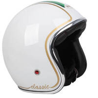RXT Classic Helmet White Italy