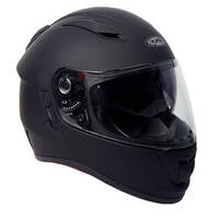 RXT EVO Helmet Matt Black