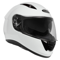 RXT EVO Helmet Solid White Product thumb image 1
