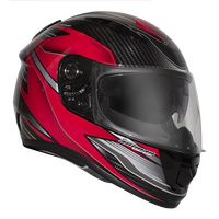 RXT EVO Helmet Axis Black Red