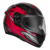 RXT EVO Helmet Axis Black Red