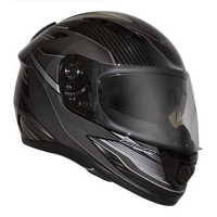 RXT EVO Helmet Axis Black Grey