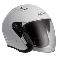 RXT Kruze Helmet Gloss White Product thumb image 1