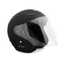RXT A218 Metro Helmet Matte Black Product thumb image 1