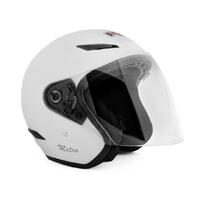 RXT A218 Metro Helmet White