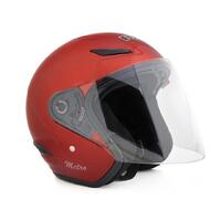 RXT A218 Metro Helmet Candy Red
